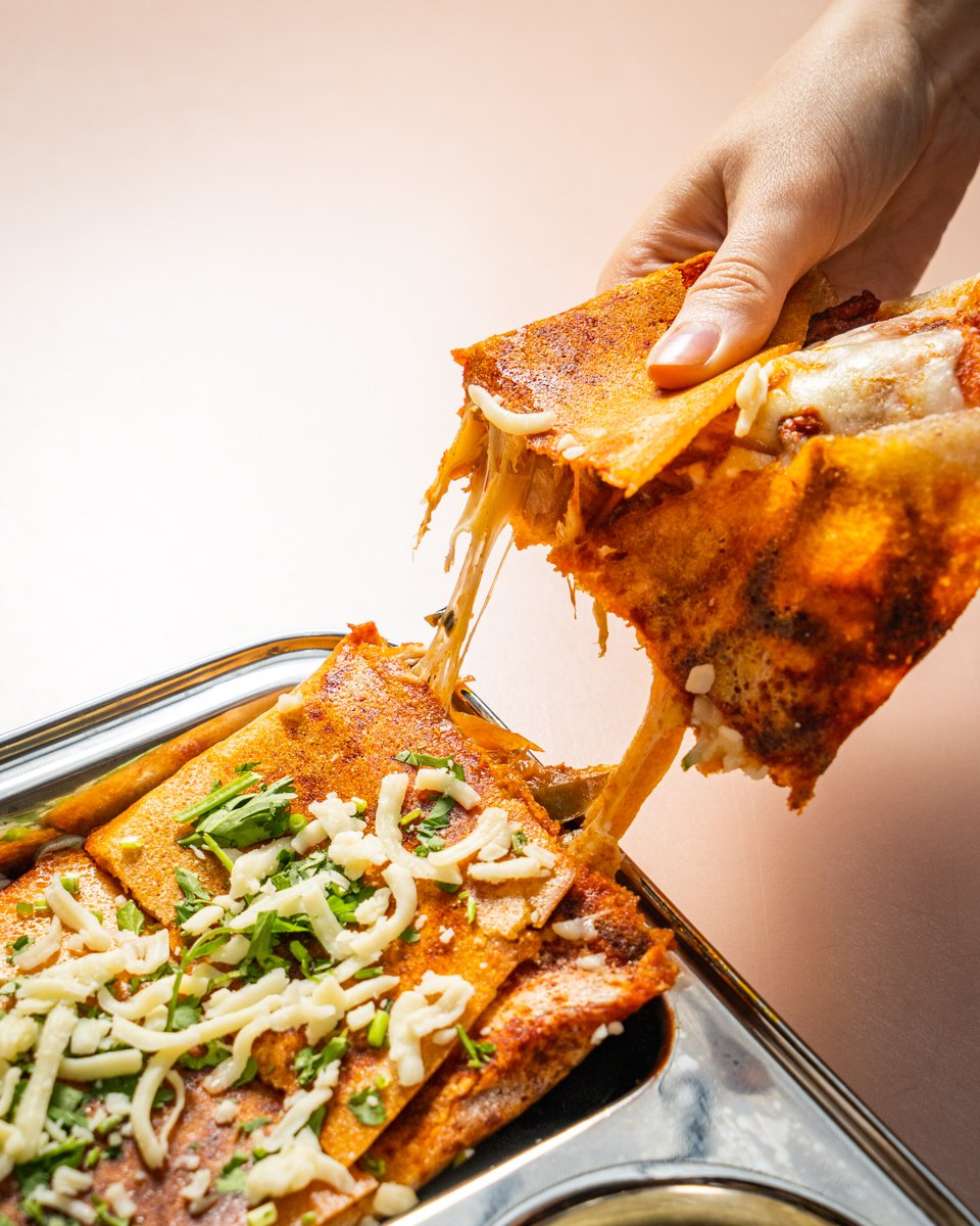 All the cheesy, chilli goodness of our iconic Jini Dosa. Have you tried it yet?

Find us at Market Place Vauxhall or Seven Dials Market.