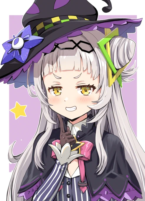 いいこと(?)を思いついたシオンたん  #シオンの書物