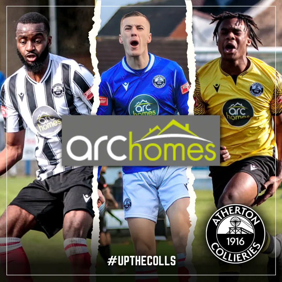 👕 𝐖𝐢𝐧𝐧𝐢𝐧𝐠 𝐩𝐚𝐫𝐭𝐧𝐞𝐫𝐬𝐡𝐢𝐩. 

A great first season with @ARCHOMES1 as our principal kit sponsor. 

Which one of our 2022/23 shirts was your favourite? 

#UpTheColls ⚫️⚪️