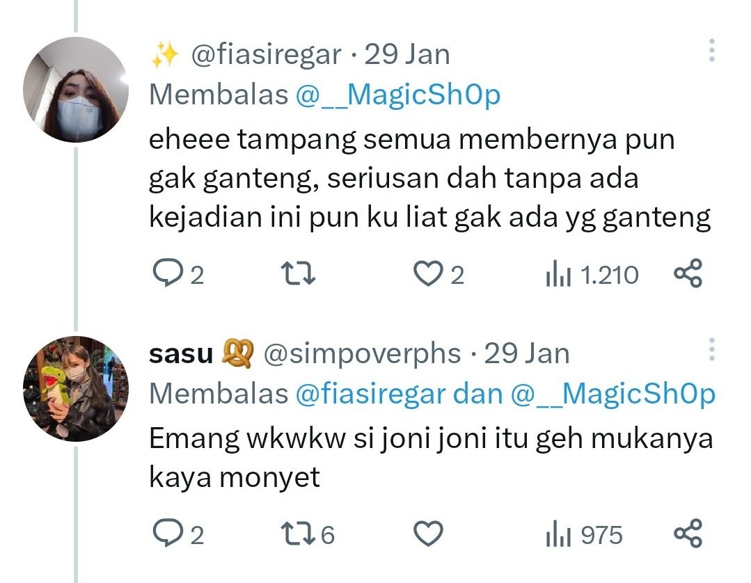 cacacoco68's tweet photo. @fiasiregar pengen bat gw membanding ketampanan bujang" nct dgn si bities, tapi apalah daya kalo keremi tantrum menerima tsunami fakta😂 atut di doxing🥺🥺 https://t.co/B6pnXHIRsO