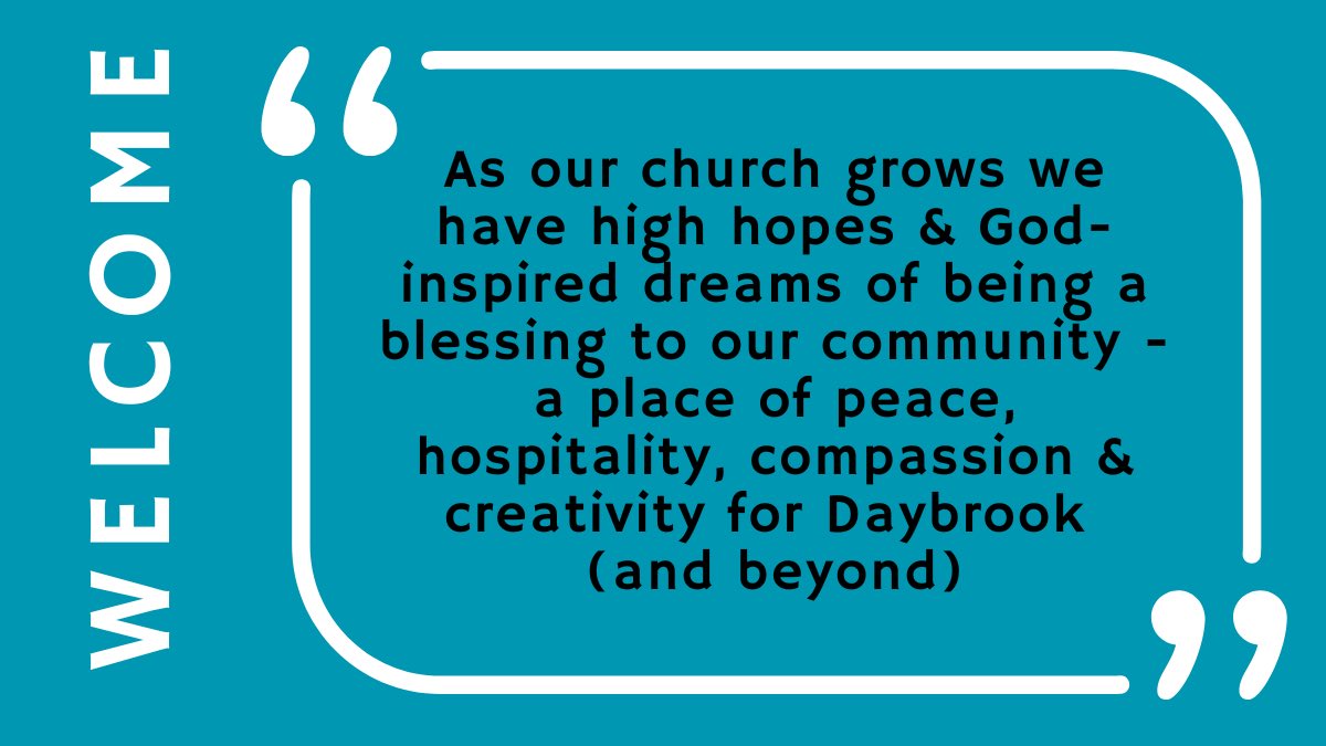 We are proud of the community we are becoming, growing in all kinds of ways. But growth doesn’t ‘just happen’…it comes about by people giving of themselves for a cause that’s bigger than themselves. Together we are growing in the direction God is leading…”
#onearthasinheaven
