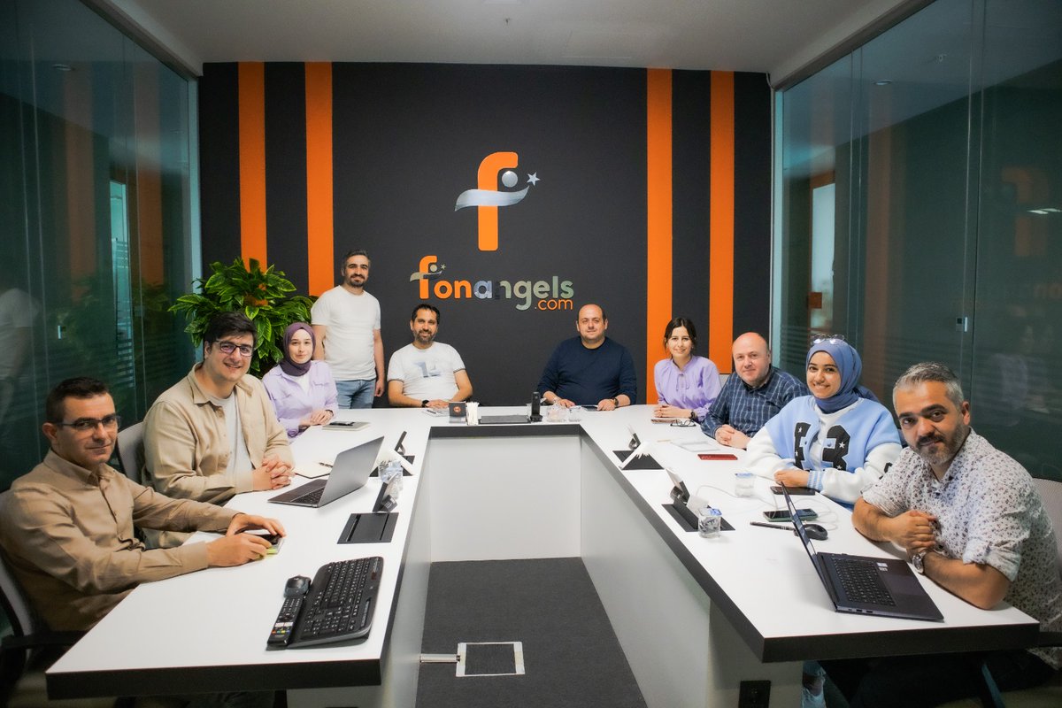 Birlikte çalışmanın gücüyle başarıyı hedefleyen takımımız, her bir üyenin farklı yeteneklerini birleştirerek en iyi sonuçları elde ediyor.

#fonangels #takim #startup #kitleselfonlama #fonlama #girişimcilik #teknoloji #yatirimci