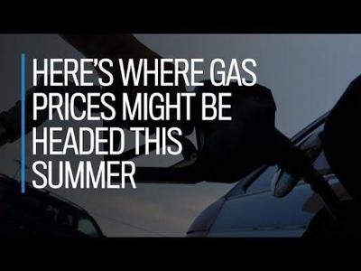 AlJones19's tweet photo. Summer is on its way! Here is where gas prices might be headed. https://t.co/4y6i58xfe9 https://t.co/2MaV8ruuft