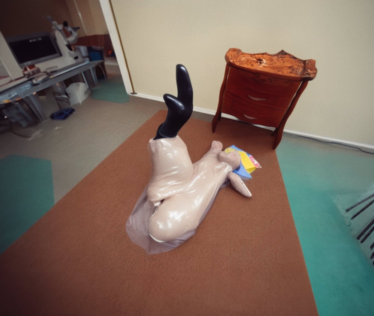 Sean Reynard (it) tweet media