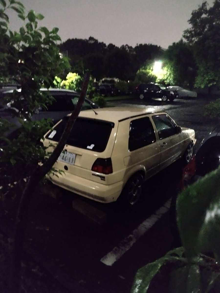 dev_stderr's tweet photo. おかえりゴルフ!
1ヶ月半ほど入院から帰還!
やっぱり運転しやす〜
#vw #vwlife #vwgolf #vwgolf2gti #vwgolf2gti16v
#vwgolfmk2 #vwgolfmk2gti #vwgolfmk2gti16v
#golf2 #golf2gti #golfmk2 #golfmk2gti
#a2golf #a2golfgti #a2golfgti16v #golf2gti
#youngtimer #youngclassic #spinninggarage https://t.co/IPQtMsXKka
