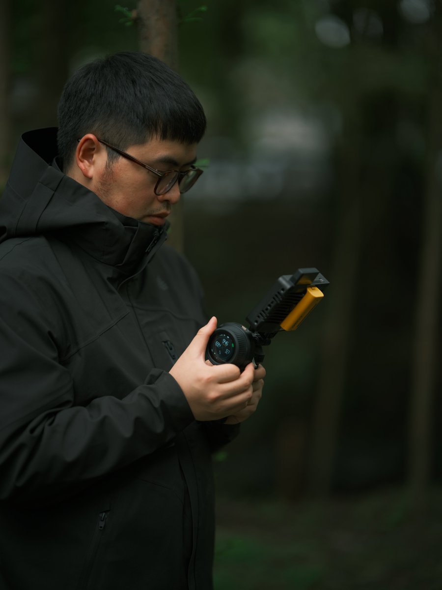 TiltaGlobal's tweet photo. The coolest feature of this new Nucleus Nano II has to be this interactive touchscreen which gives you control of everything about your setup and is way easier to navigate and customize!✌️✌️

#wireless #filmmakers  #film #focuspuller #followfocus #motor #lens #camera #filmmaking https://t.co/QMa6DnnX8S