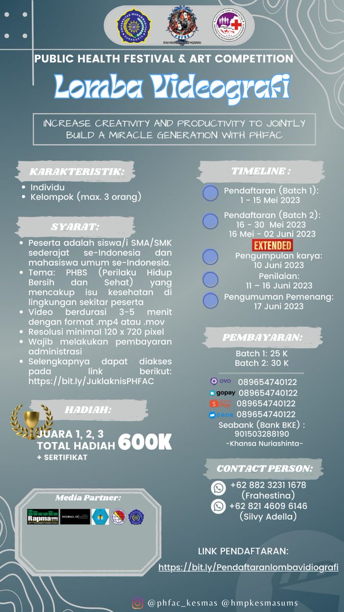 HMP KesMas FIK UMS tweet media