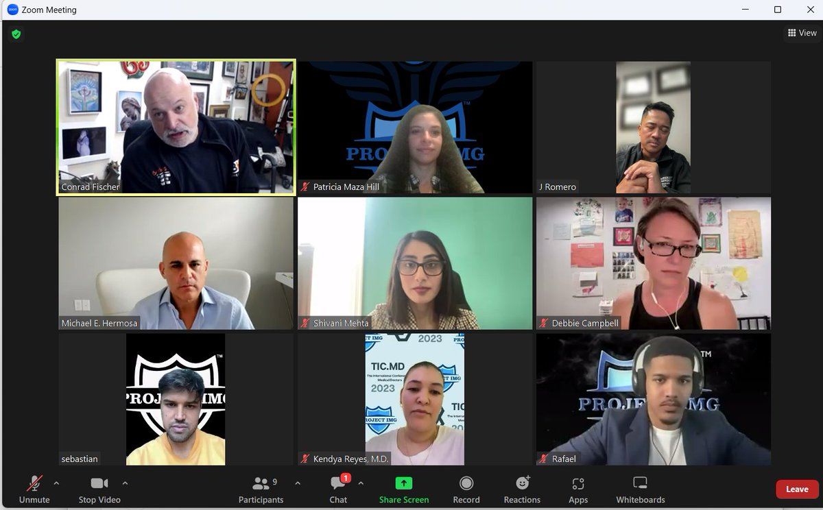 Good things are coming...

Stay tuned!

#businessmeeting #IMGs #Medicaleducation <a href="/MedquestReviews/">MedQuest Reviews</a> <a href="/SeeFisch/">Conrad Fischer</a> #ProjectIMG <a href="/PIMGlatino/">Project IMG ™ Latino</a> <a href="/TheIMGevent/">The IMG Event™</a> <a href="/ticmd_official/">The International Conference of Medical Doctors</a>