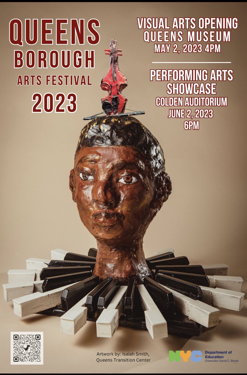 Queens NYCDOE Arts (@artsqueensnyc) on Twitter photo Today is the Queens Borough Arts Festival Performing Arts Showcase at <a href="/KupferbergArts/">Kupferberg Center for the Arts</a> ! Today is the Queens Borough Arts Festival Performing Arts Showcase at <a href="/KupferbergArts/">Kupferberg Center for the Arts</a> !