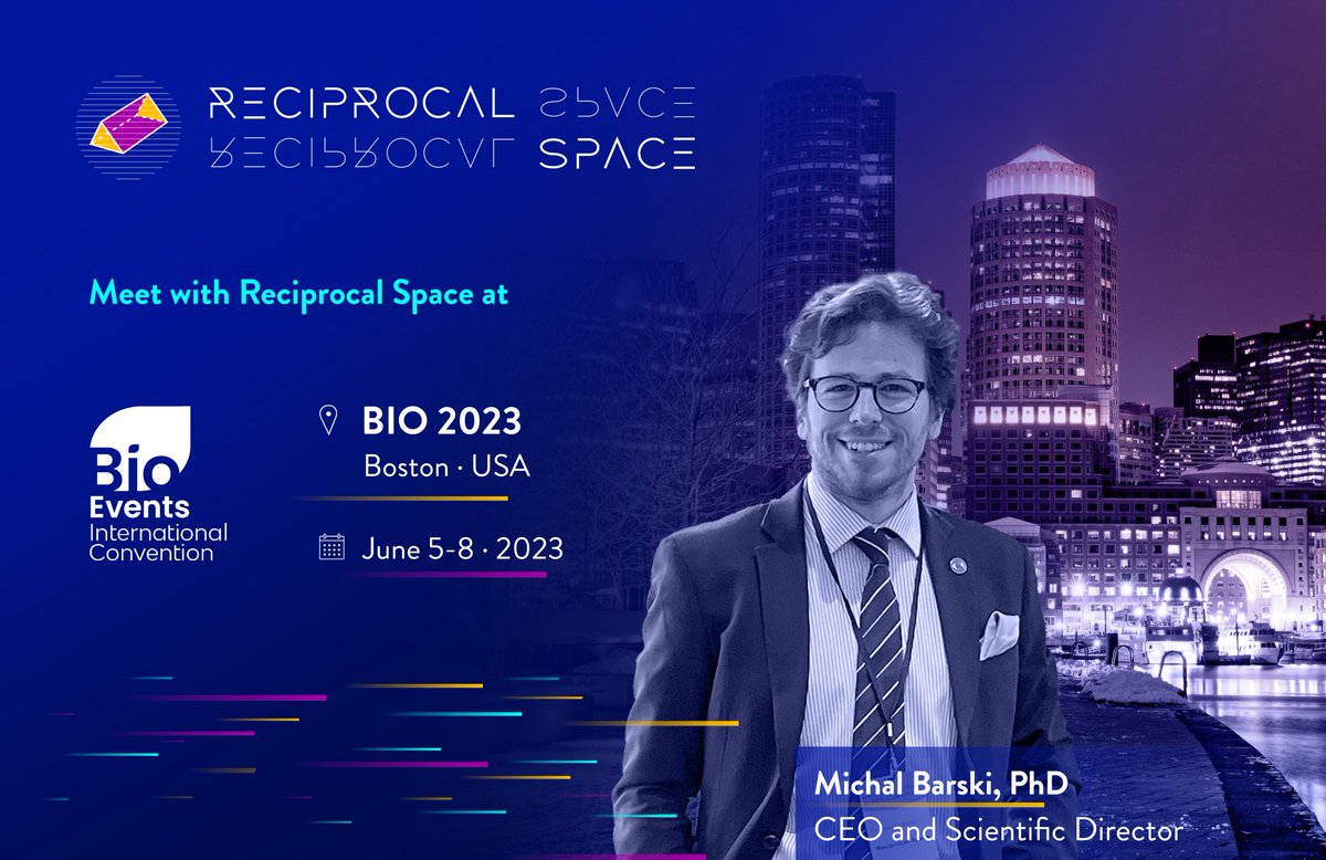 Meet us at the BIO International 2023 in #Boston next week! Last remaining slots to book a meeting with <a href="/MichalBarski/">Michal Barski</a>. Learn how our graphic #design and #animation outputs can improve the communication of your technology with #investors to reach your fundraising goals. #BIO2023