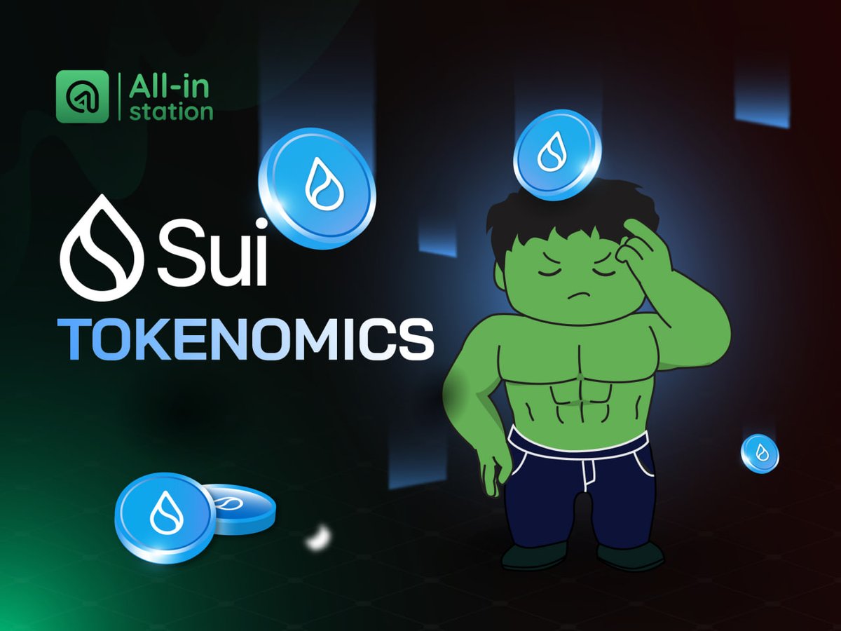 Góc nhìn: Những điều mờ ám trong Tokenomic $SUI và thông tin SUI unlock

7h00 sáng mai, $SUI sẽ unlock. Tuy nhiên thông tin unlock và tokenomic $SUI đang khá mờ ám.

Liệu đây là âm mưu của team và MM để dễ bề xả hoặc đẩy $SUI?

Nhận định 👉 allinstation.com/kien-thuc/insi…