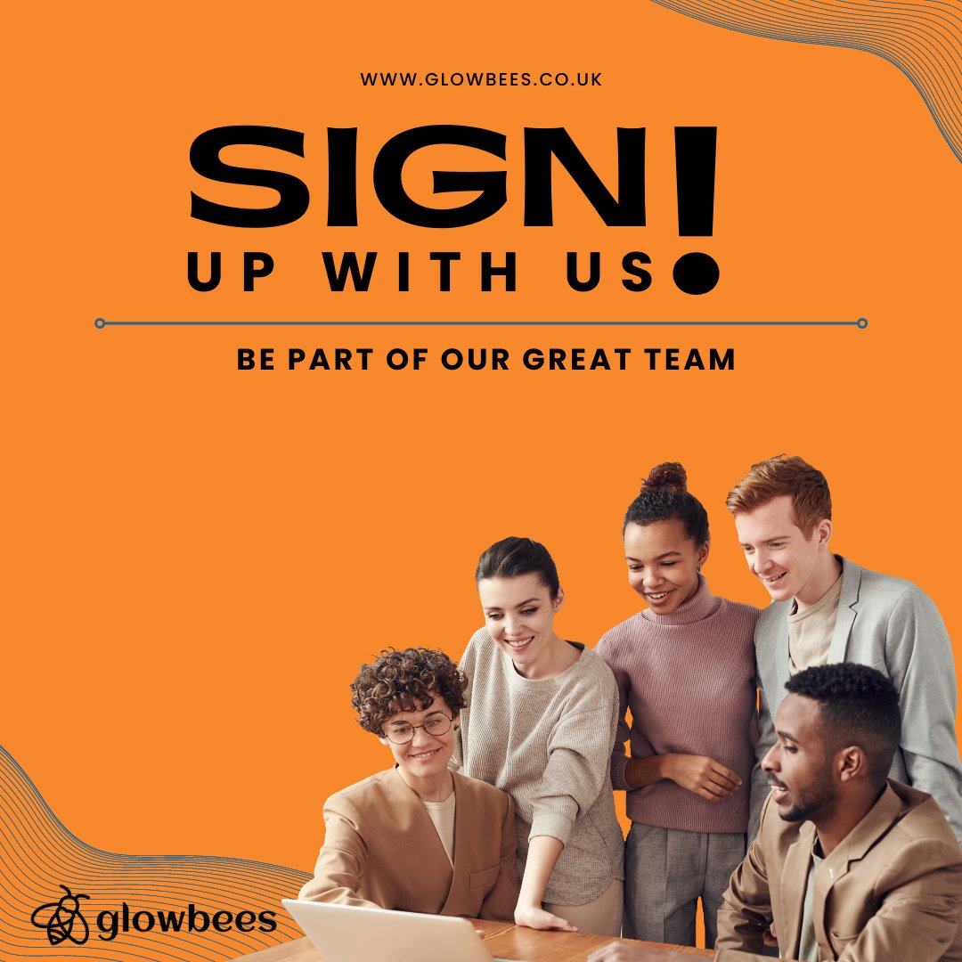 GlowbeesHive's tweet photo. Happy Friday, twitter community! As the week comes to a close, we want to ensure you head into the weekend with a positive mindset and exciting career prospects. Whether you're looking for someone to join your team on a temporary or permanent basis, we've got you covered. https://t.co/UmNlc9koda