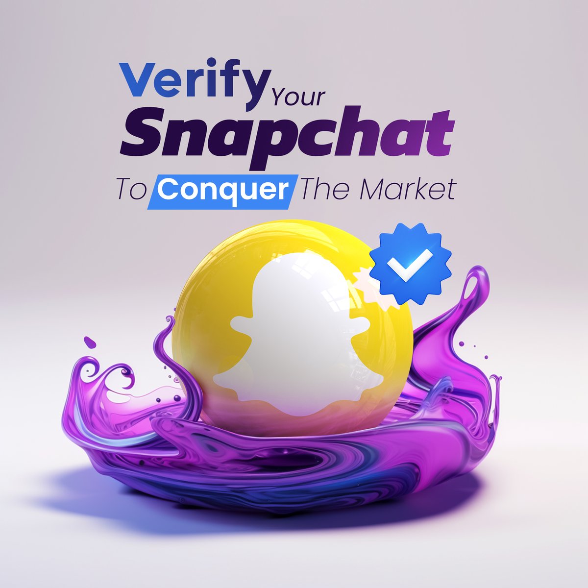 maagency2's tweet photo. Level up your business on Snapchat!👻
Let our marketing agency create and verify your
business account on Snapchat, opening doors to
limitless opportunities. Connect with a young,
engaging audience and watch your business
thrive!
#marketingagency #snapchat #business
#verification https://t.co/O57HvhTHjd