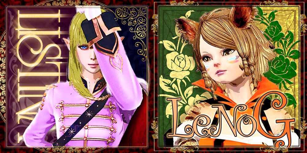 MartiniArcheage's tweet photo. れのじさんが遊びに来たのでSS撮って遊んだものと、リスさんのダークなバージョンということで久々の新作
明日はGRF、うまく撮れたらいつもの作れたら良いですねー https://t.co/KGvNozh6IA
