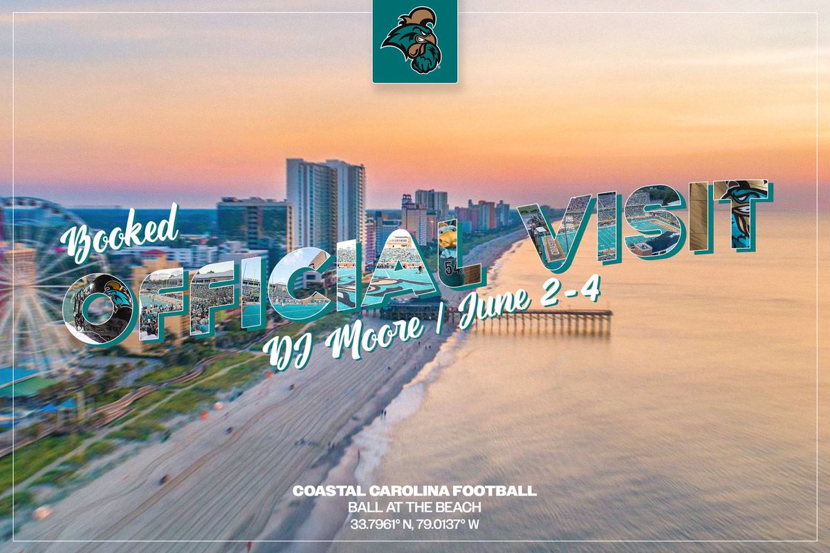 DJ Moore tweet media