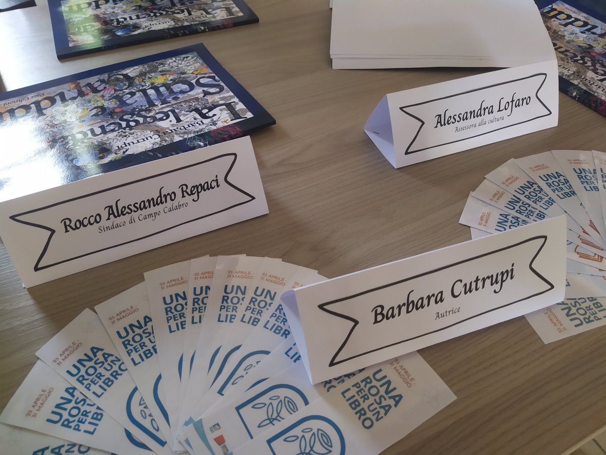 BarbaraCutrupi's tweet photo. "La leggenda di Scilla e Cariddi" Testi Barbara Cutrupi
Illustrazioni Caterina Luci
Ieri a Campo Calabro (RC)
🌊🌊🌊🌊🌊🌊🌊🌊🌊🌊🌊
#calabria #territorio #luoghi #seleggiseiforte 📚📖📘 https://t.co/EHEMzoSrlg