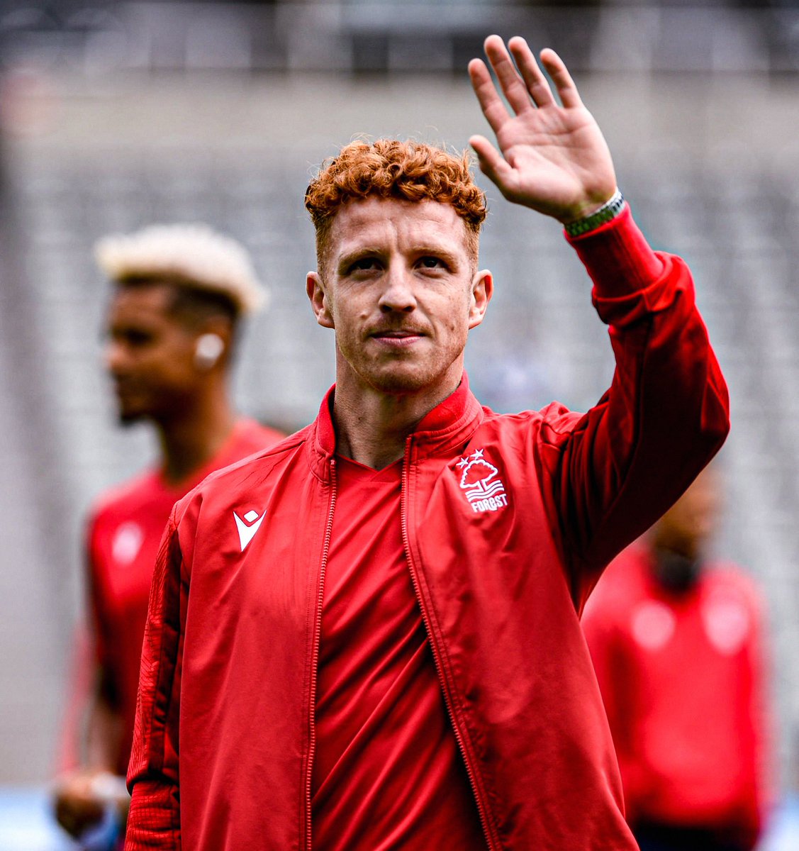 🔴 𝗢𝗙𝗙𝗜𝗖𝗜𝗔𝗟! Nottingham Forest confirm the departures of Cafú, Lyle Taylor and Jack Colback.

All the best guys ❤️ #NFFC