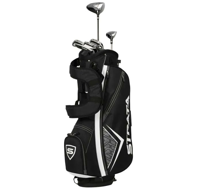 Strata Men’s Complete Golf Set for $254.15!

fkd.sale/?l=https://amz…