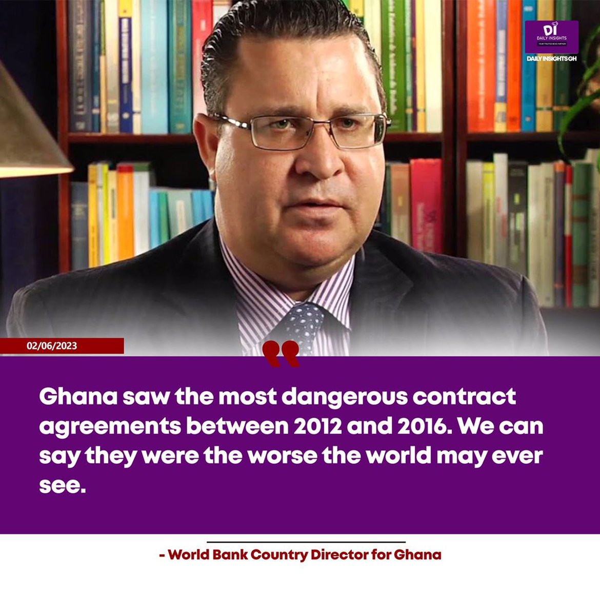 I’m vindicated, Am I not? I told you <a href="/JDMahama/">John Dramani Mahama</a> is the worse President this country has ever had, his incompetence, inconsistency and lack of Presidential foresight led this country in the wrong direction which till date contributes to our woes as a Nation. 🤦‍♂️