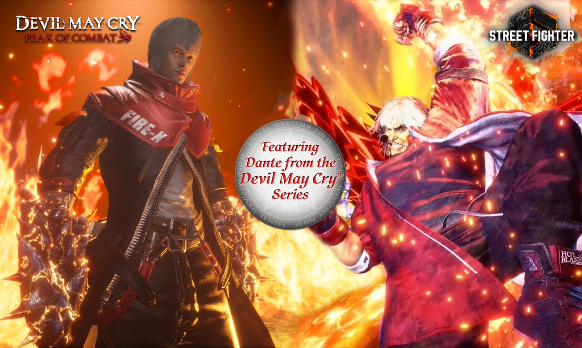 Devil May Cry: Peak of Combat launches globally in 2023