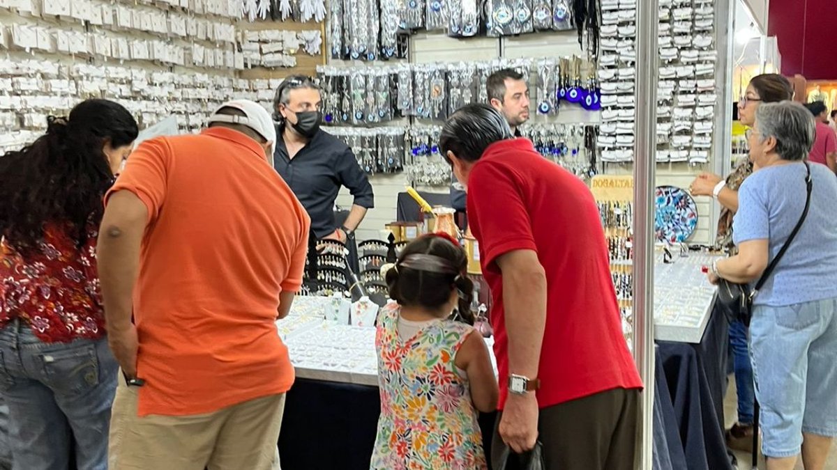 ⚡ Regresa TlaquepArte a Mérida, la exposición internacional de artesanía más importante de México yucatan.com.mx/imagen/2023/6/…