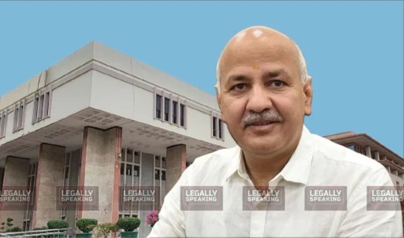 Delhi Liquor Scam Case: Manish Sisodia Granted 7-Hour Interim Bail By Delhi HC
bitly.ws/GErd
#Delhiliquorscam #case #ManishSisodia #Bail #DelhiHighCourt 
@Ashish_sinhaa