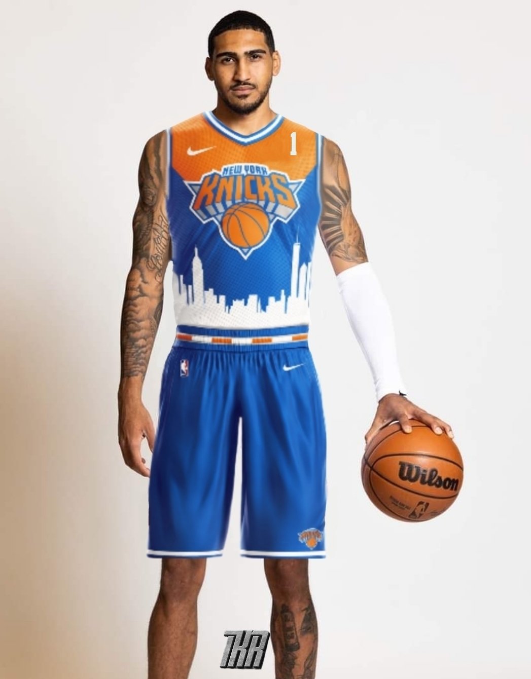 new york knicks jersey