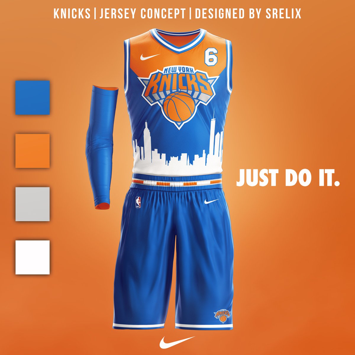 Knicks Uniform Tracker (@KnicksUniTrack) / X