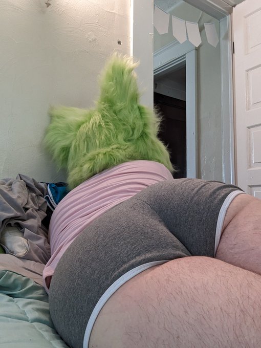 From masculine pup to locked fem fur. Get you a person that can do both 😘. #Chastity #Furry #Femboy #Booty<a href="/tag/booty"class="tags"><span>#booty</span></a><a href="/tag/furry"class="tags"><span>#furry</span></a><a href="/tag/chastity"class="tags"><span>#chastity</span></a><a href="/tag/femboy"class="tags"><span>#femboy</span></a>