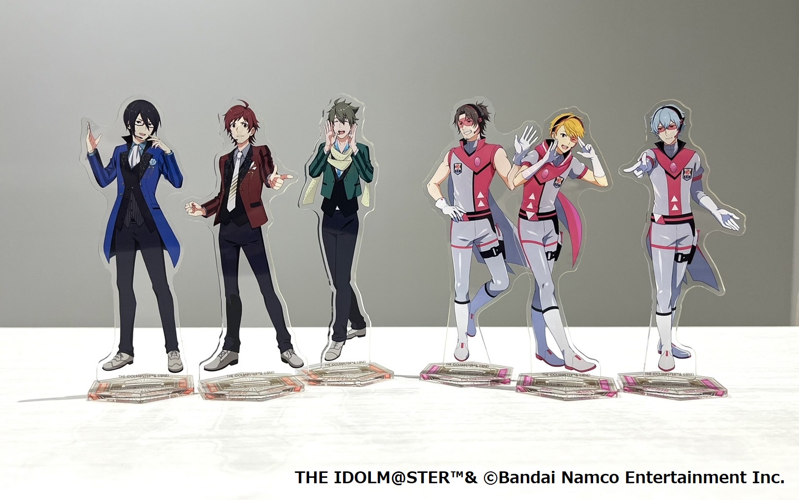 アイドルマスター SideM【ブランド公式】 on X: 