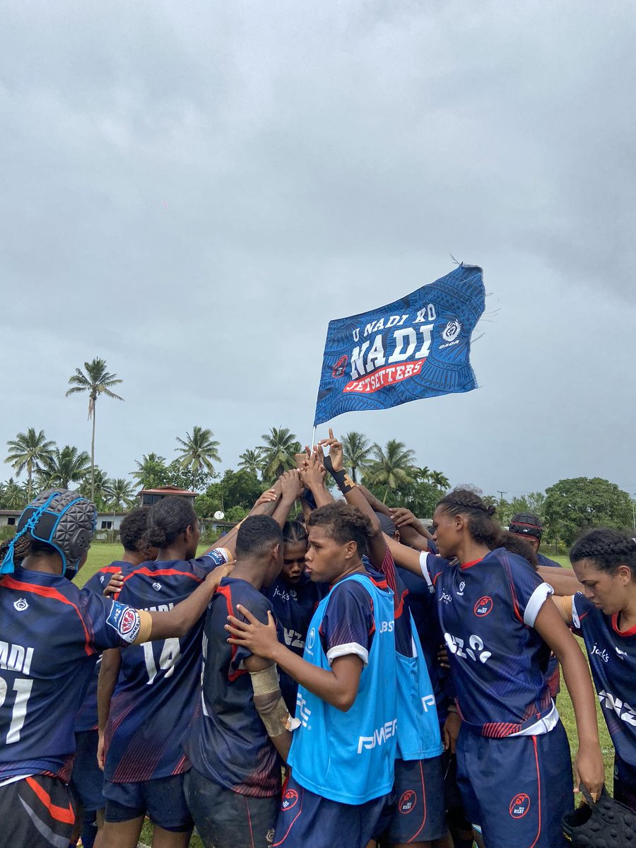 A year later , two Fijiana 7s reps , 2 Fijiana Drua , one signing a 3 years  NRLW contract and another a Japan contract 🤝🏽Proud would be an understatement 🥺 Gutted the season was cut short but grateful always , love seeing these girls grow in the game . Small wins💯 #onk#mbn✈