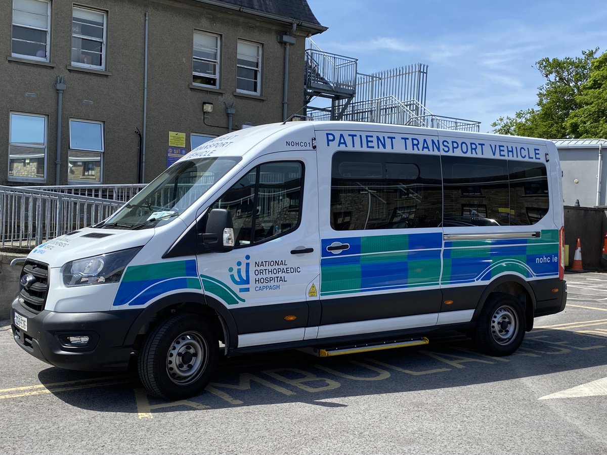 National Orthopaedic Hospital Cappagh tweet media