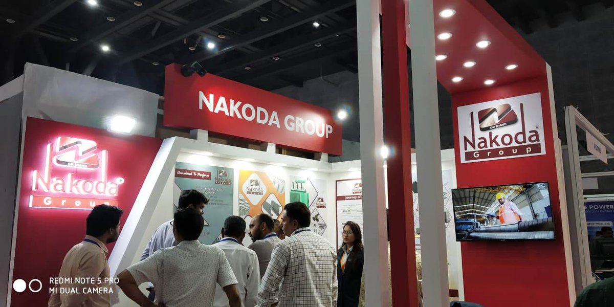 1st Day - Electric Expo at Ahmedabad.

Great response
Thank you visitors and Team Nakoda!

#energy #climatechange #environment  #savetheplanet #saveenvironment #vocalforlocal #vocalaboutloca #75yearsofindependence #newyear2023 #2023trends #NakodaProducts #ahmedabad #vadodara