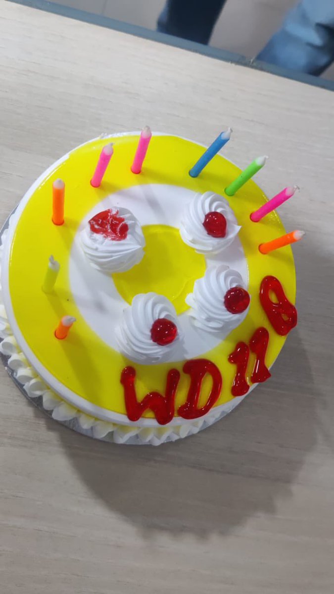 SkillCircleteam's tweet image. 🎓🎉 Celebrating the graduation of Batch WD-112 and WD-118, the digital warriors who have conquered the digital landscape with their skills and determination. Congratulations to all on this remarkable achievement! 🌟💪✨ #BatchCompletion #DigitalWarriors