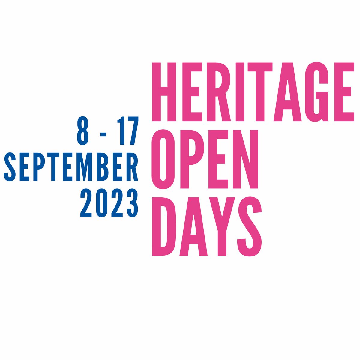hodsberwick's tweet photo. #HeritageOpenDays 2023 is on the way!
Keep a lookout over the next few months as we share our programme of events.
#baribear #visitnorthumberland
#berwickupontweed #visitberwick #berwickhods
#berwickheritageopendays #spittal #Berwickhods
#heritageopendays2023 https://t.co/udAHmhKt5m