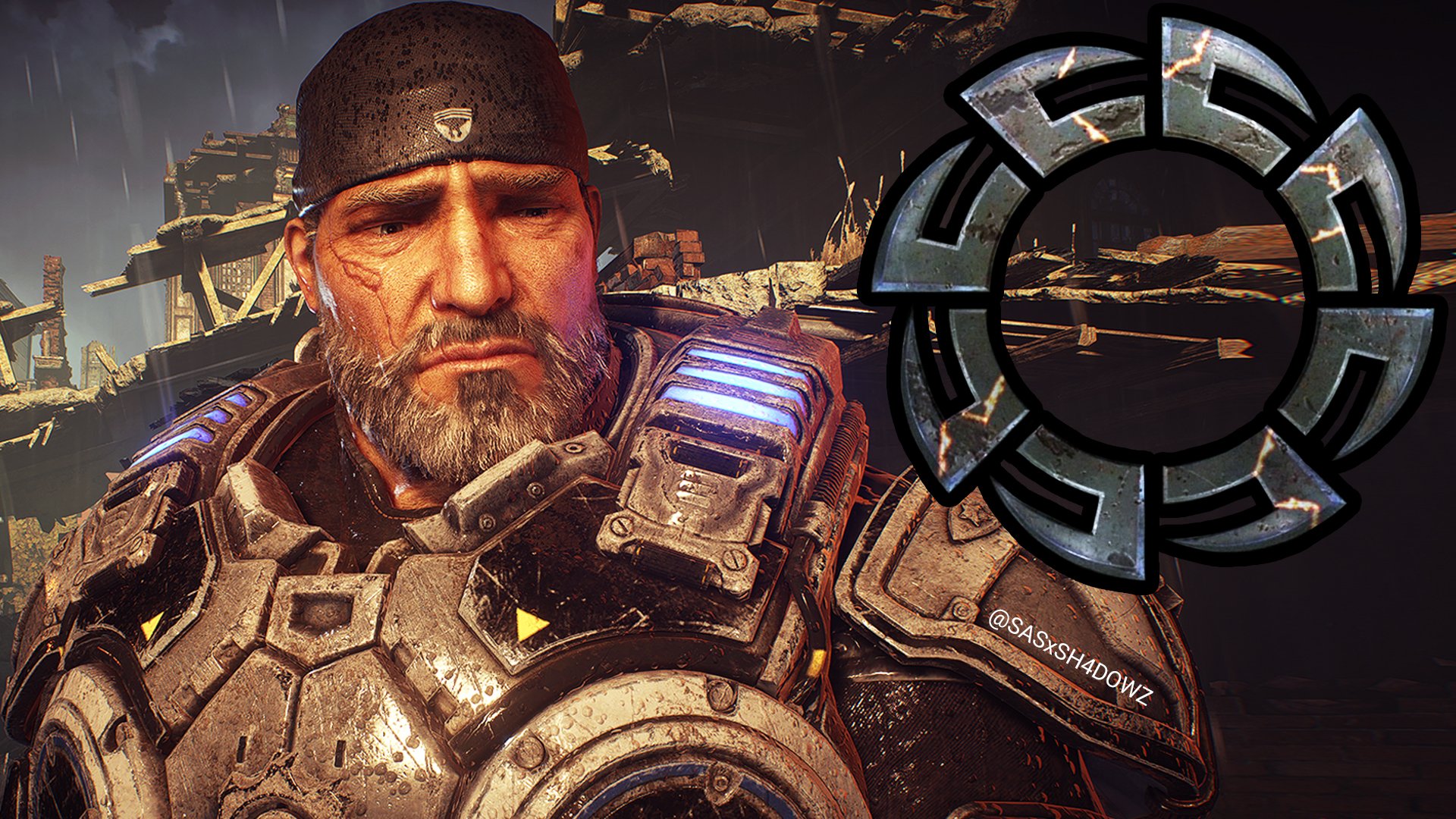 Jez on Twitter "SASxSH4DOWZ Gears 6 is not cancelled lmao" / Twitter