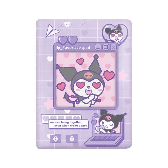 gelncole's tweet photo. #ariescart 
wts lfb ph

preloved sanrio kuromi collbook
₱140.00

↬ onhand
↬ in good condition
↬ can send condition
↬payo / 1week dop with 50% nrdp

↬MOD: sco/tiktok
↬MOP: gcash

rfs: decided to use a5 binders only

sanrio kuromi melody hello kitty coll book mini binder https://t.co/0HdlcR9XR9
