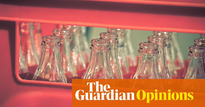 APRScotland's tweet photo. 🗞️Why has a well-tested and proven environmental policy such as this become fodder for myths, political U-turns and intense industry lobbying?

APRS Director Kat Jones looks at Scotland's Deposit Return Scheme in this article @guardian 

➡️https://t.co/waCW8Zeyn1 https://t.co/pSJmG5lx2q