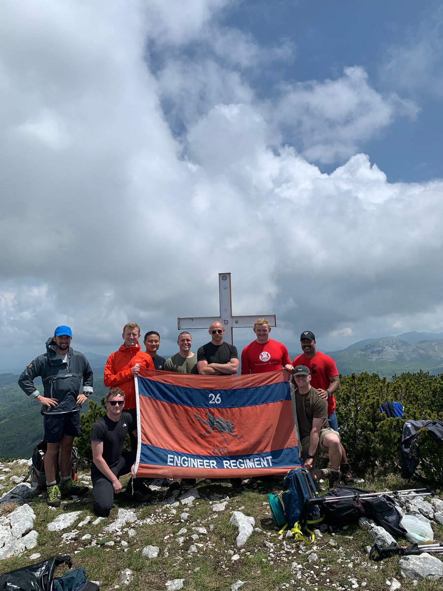 26 Engineer Regiment tweet media