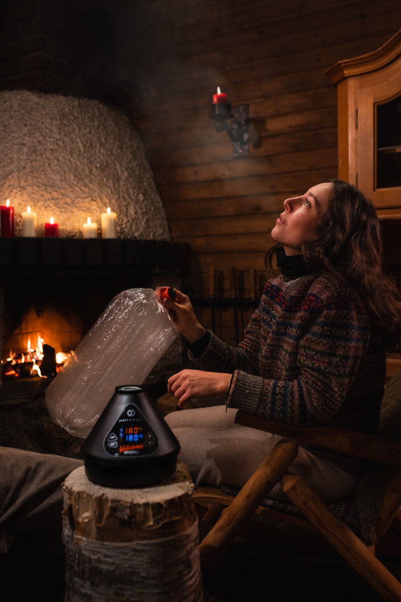 storz_bickel's tweet photo. HOME IS WHERE THE VOLCANO IS π«Ά
π¨ https://t.co/h23Pu7HLO7
#volcano #desktopdevice #vapor #homeuse #storzandbickel https://t.co/mabwQ0CDbC