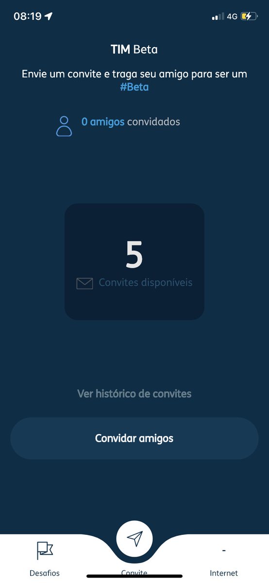 jrffreitas_'s tweet photo. Gente tenho 5 convites de #Timbeta quem quiser so avisar 🫶🏼 https://t.co/KTTyjvAWZi