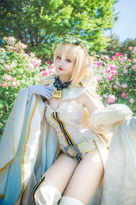コスプレイヤーkaoのTwitter画像26