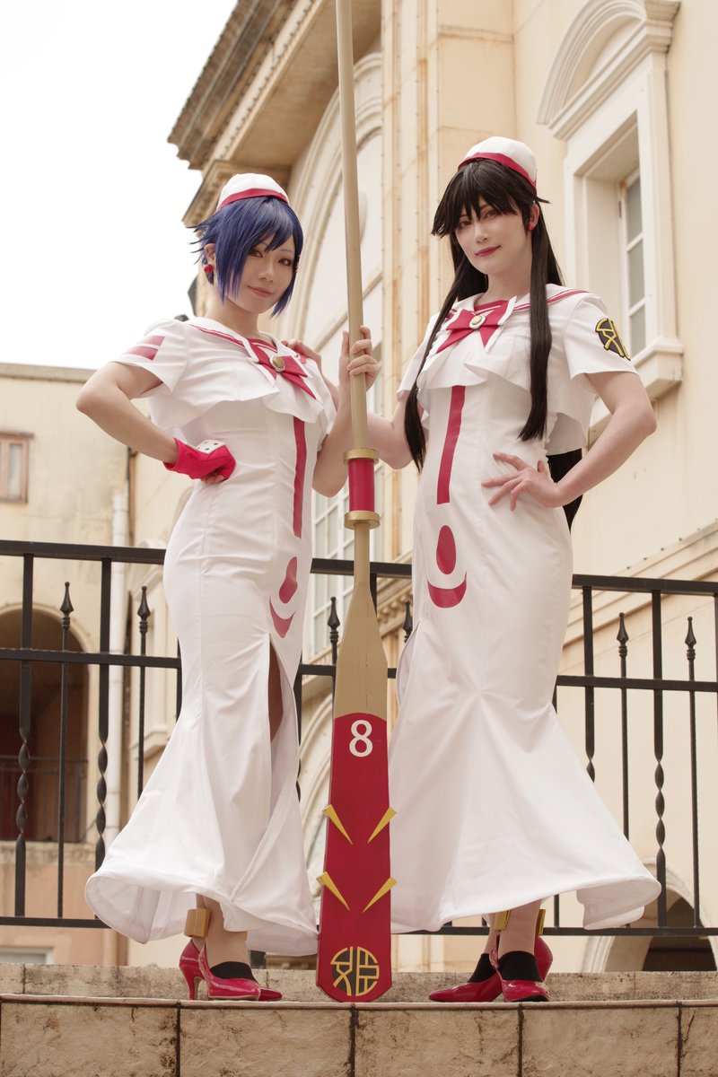 ARIA 藍華・S・グランチェスタ(姫屋(夏服)) - コスプレイヤーズ