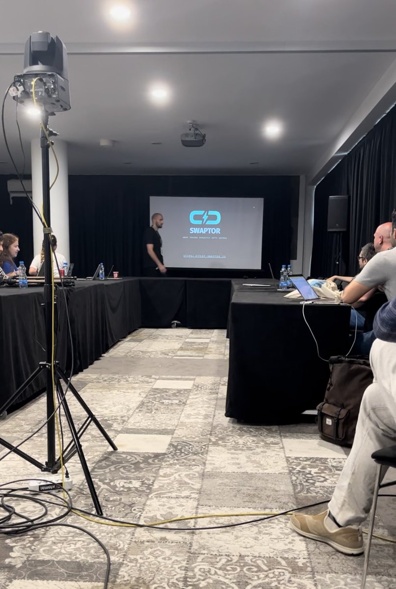 Here we go… 🎤

#swaptor #SafeSwapping