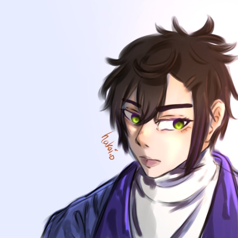 NabilaSyalwaFi1's tweet image. Mori H, i feel it's still lacking #mydraw #randomidea #ocart #myOC #digitalart #ibisPaintX #beginner