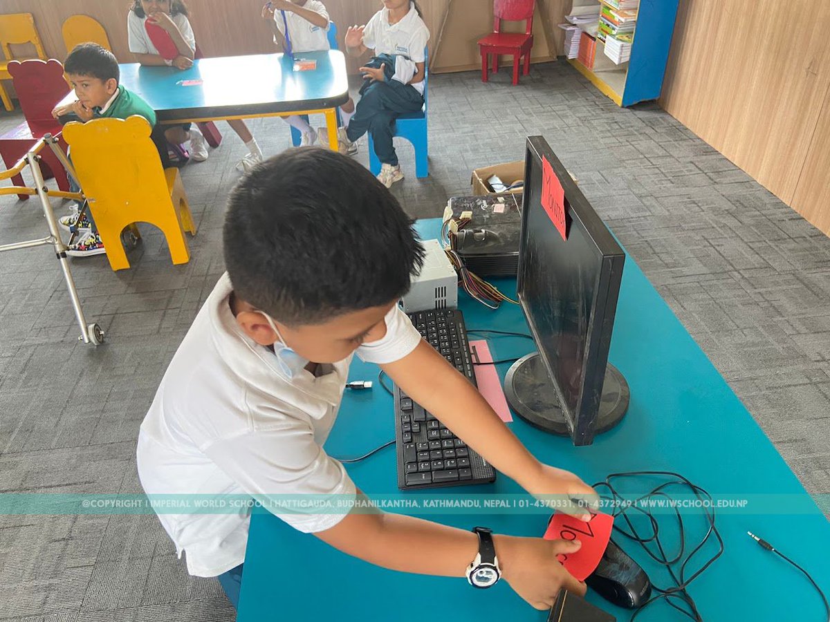 Imperial World School tweet media