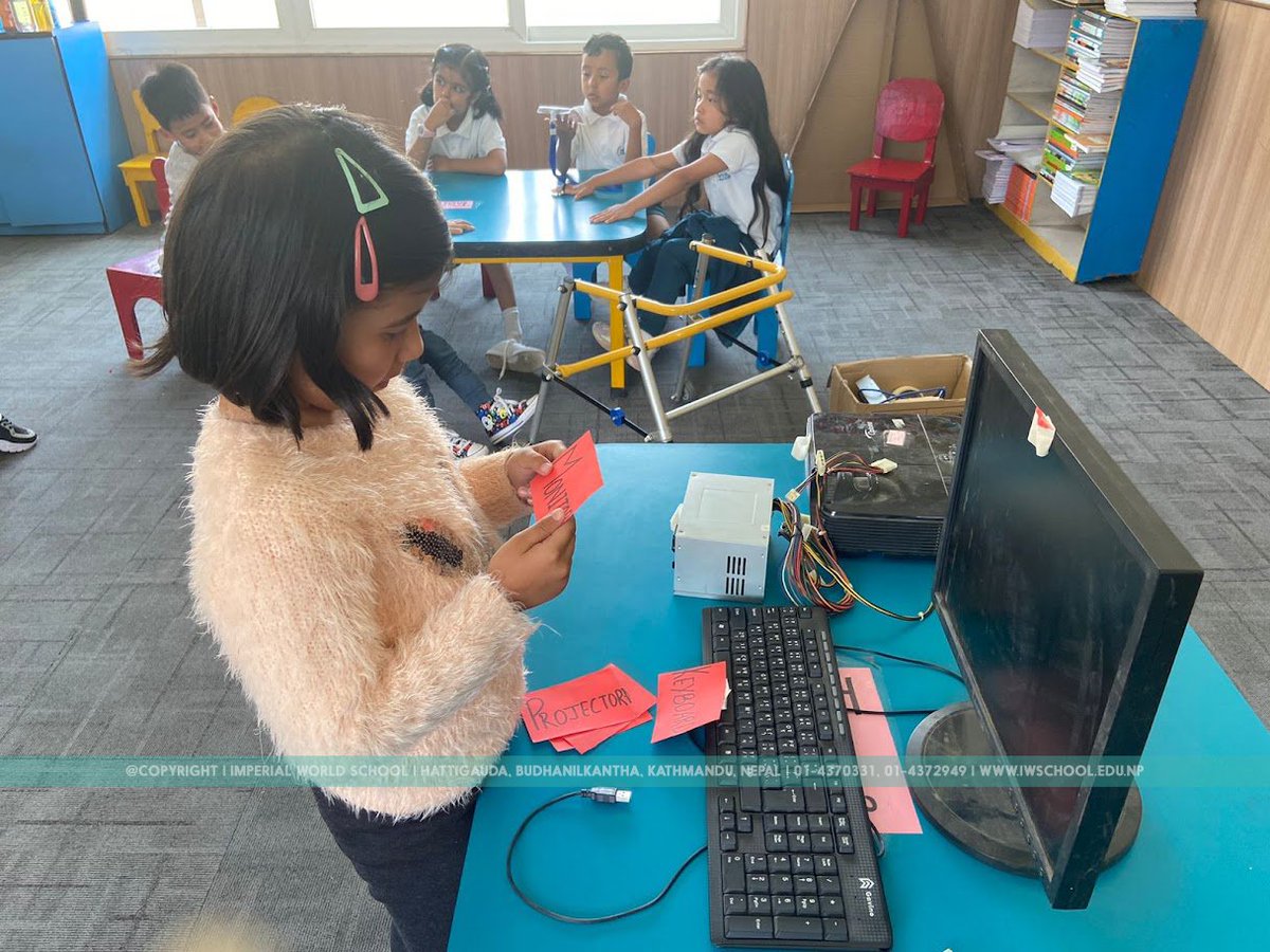 Imperial World School tweet media