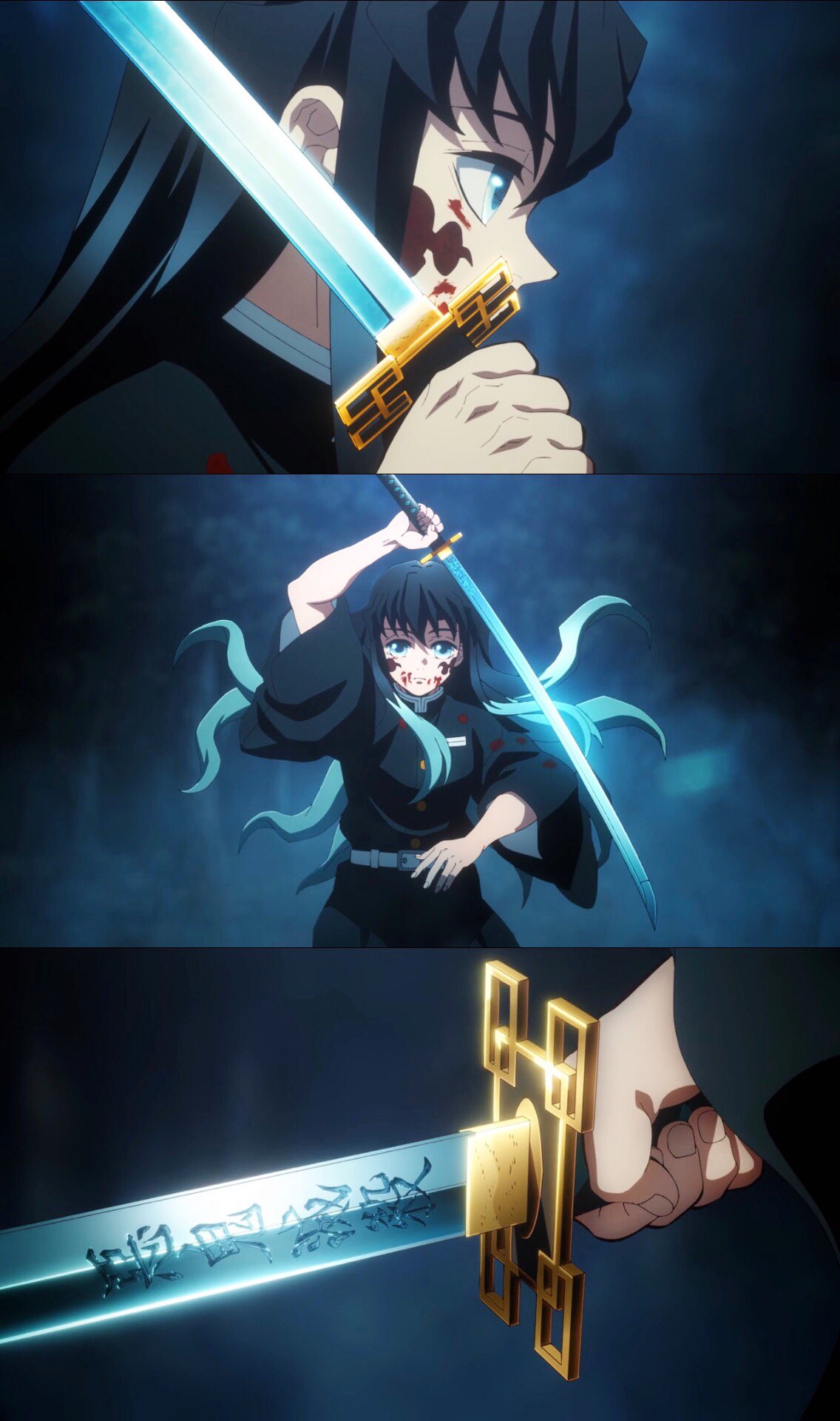 鬼滅の刃 時透無一郎 香水