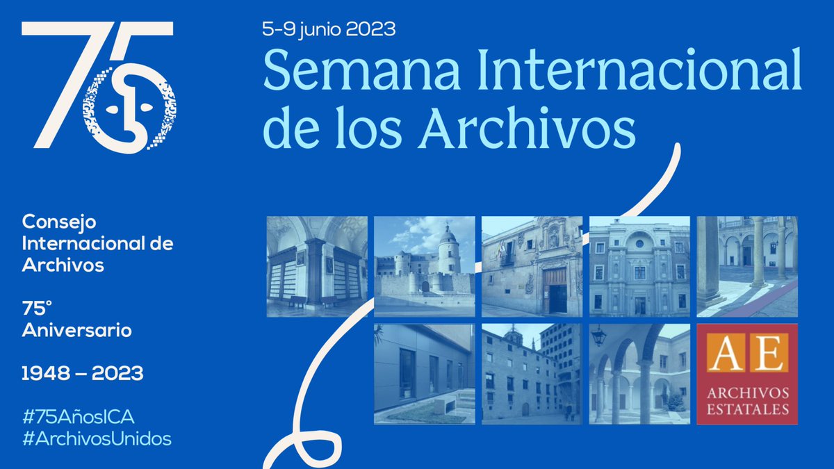 Archivos Estatales tweet media