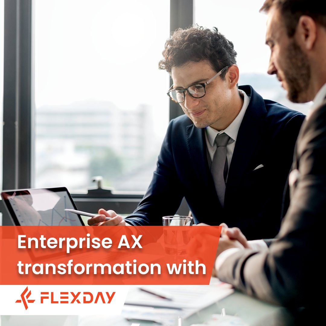 With the Flexday Flex Model, you can enjoy faster deployment, lesser spending, and better quality for your enterprise transformation projects.

Know more at weareflexday.com

#enterprisetechnology #enterpriseai #ai #itleadership #teamflexday #weareflexday